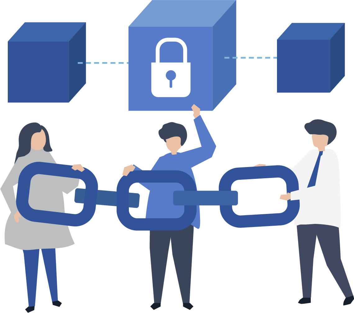 block chain  development