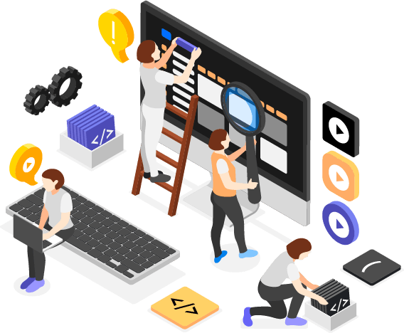 laravel vector image