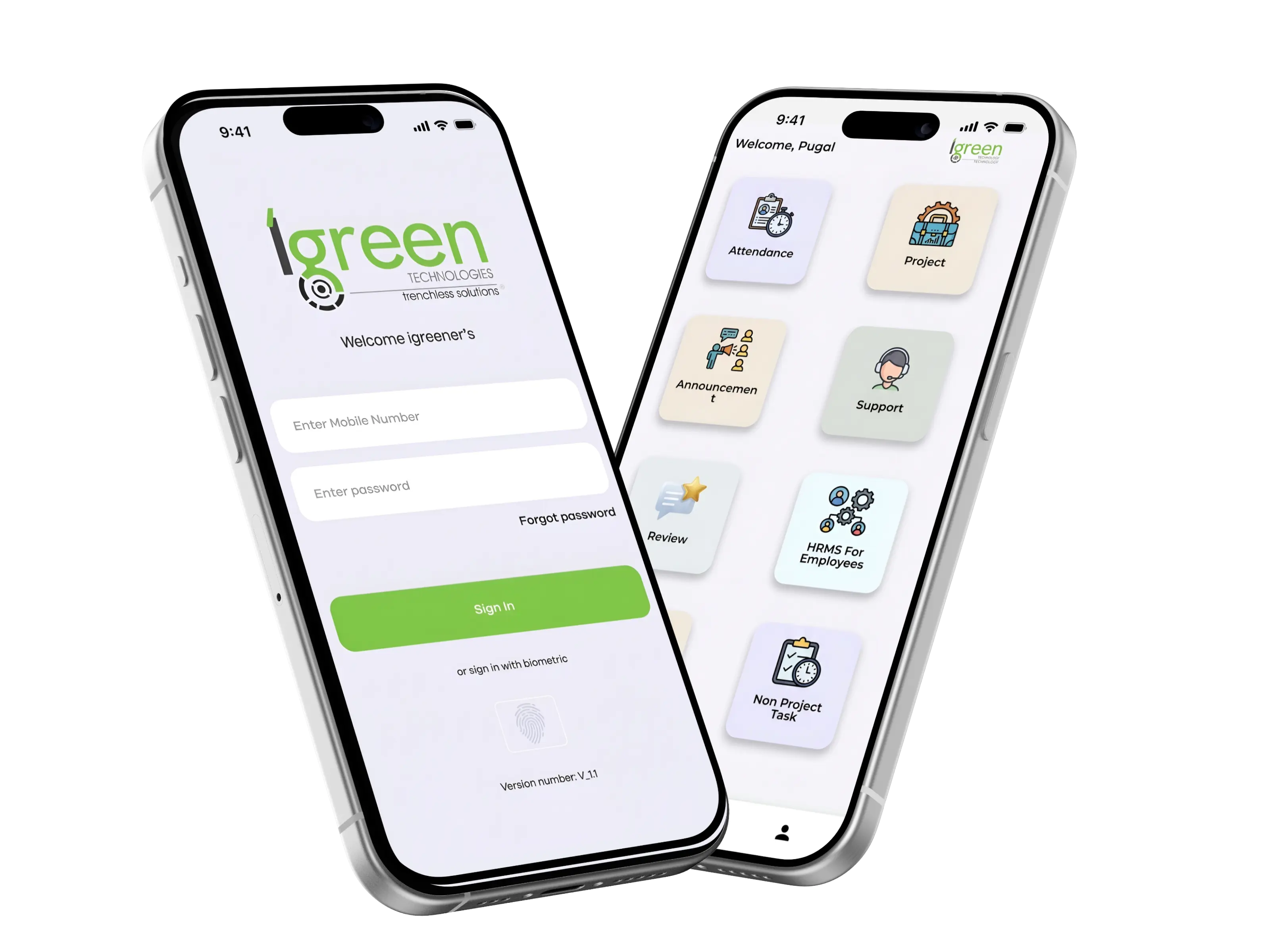 igreen