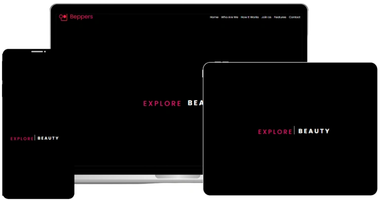 Beppers Web