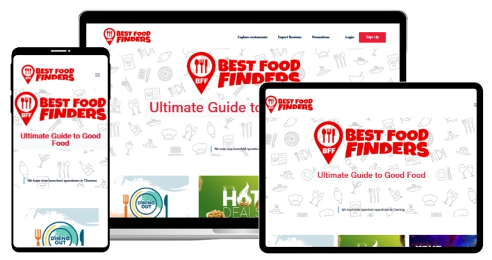 Food Finder