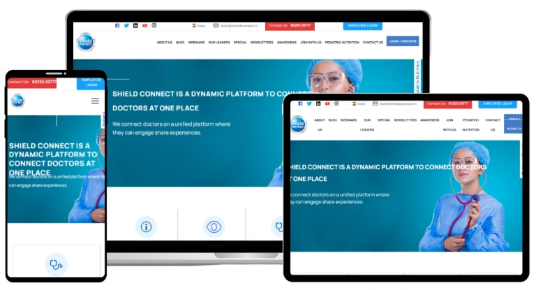 SheildConnect Pro
