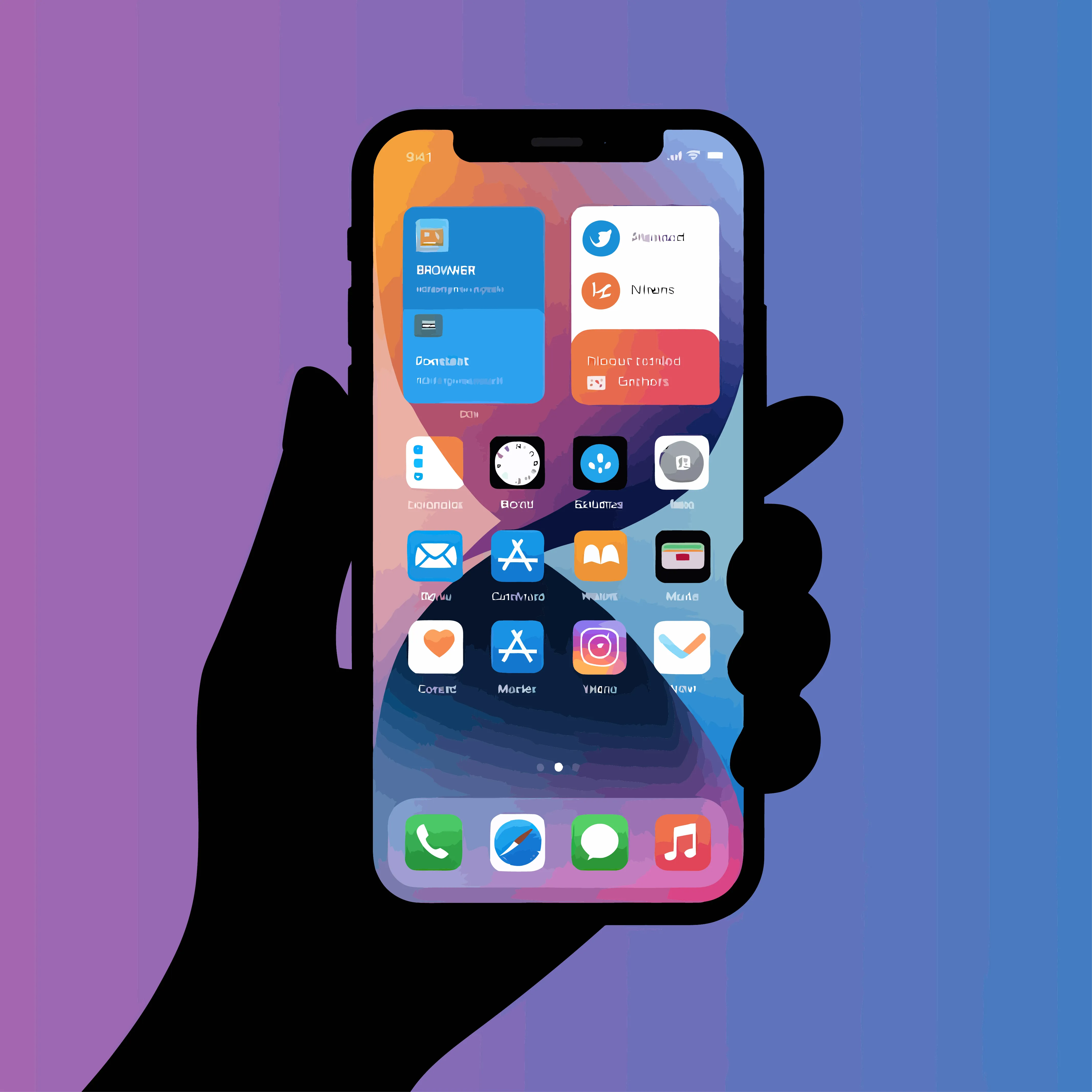 iOS App Development