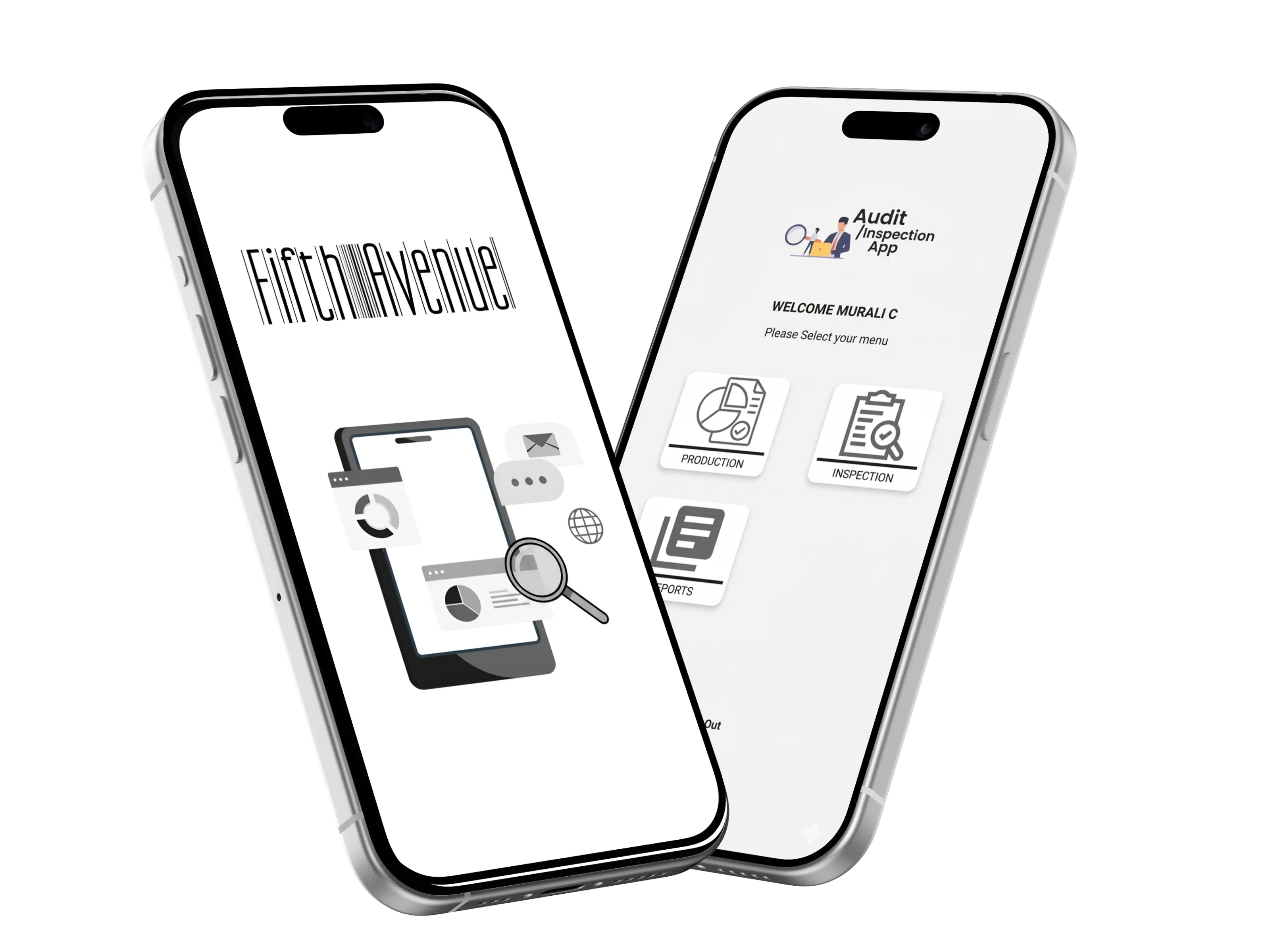Audit App