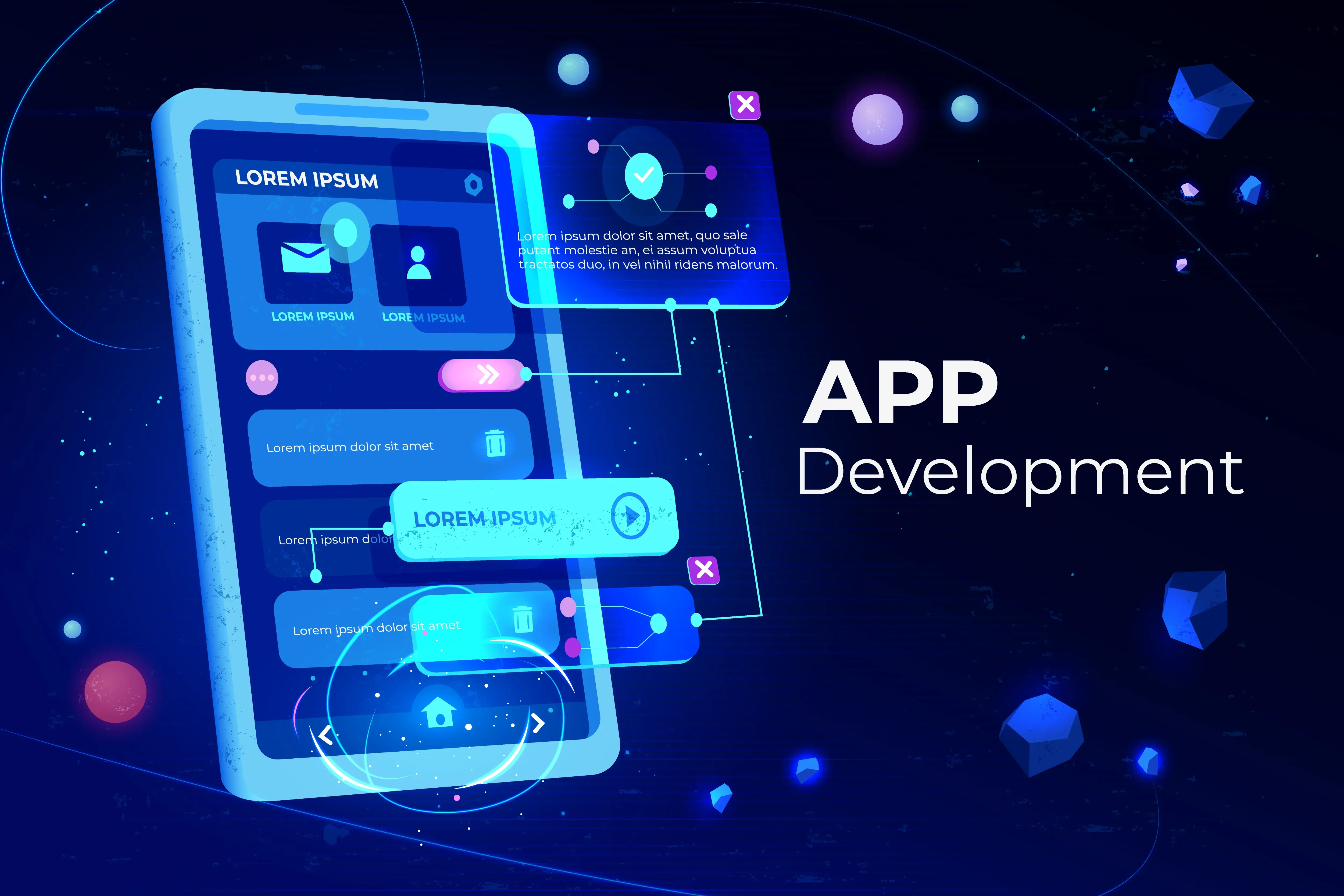 Professional Android app development team in Chennai working on custom business solutions.