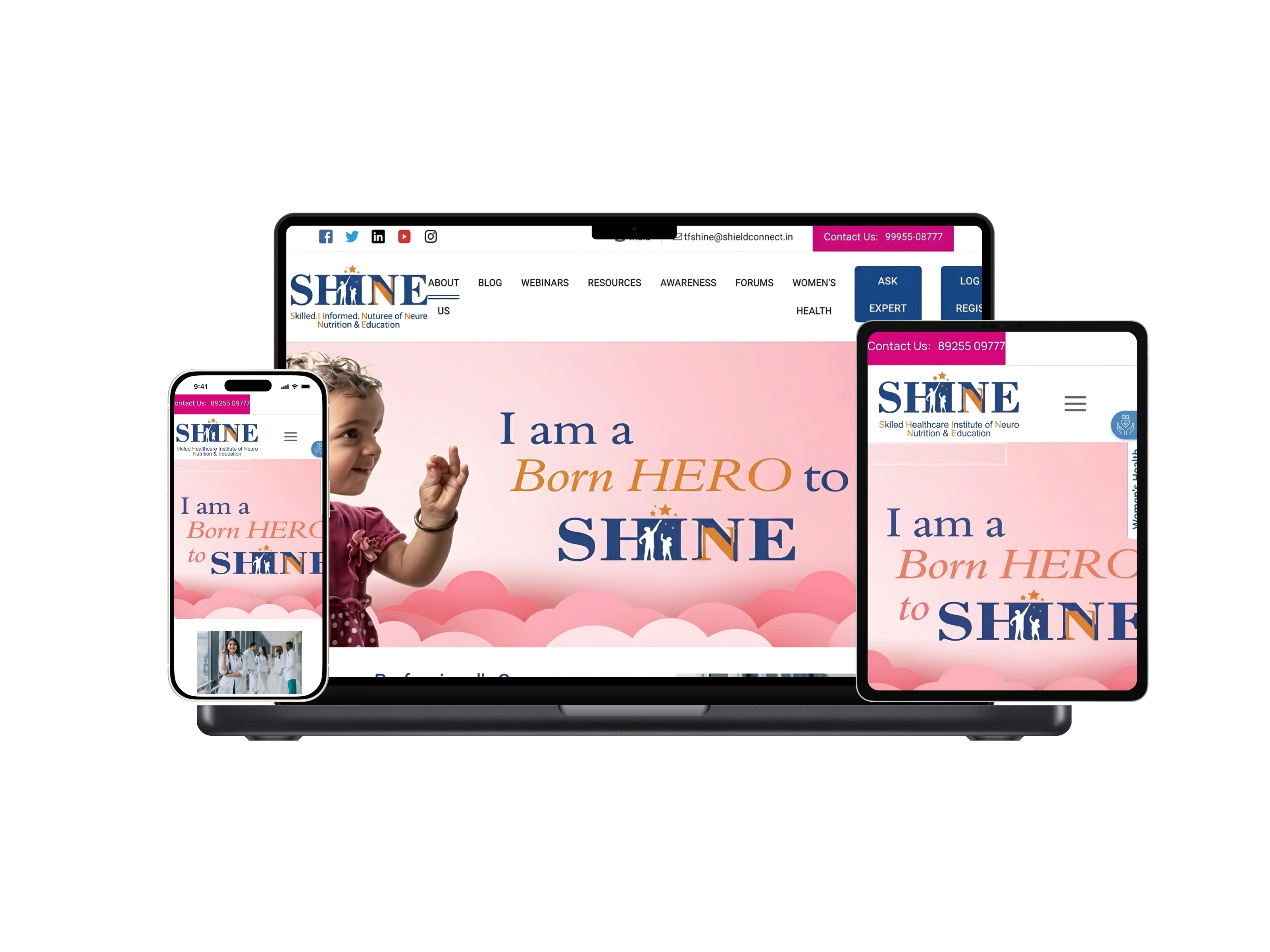 Shine