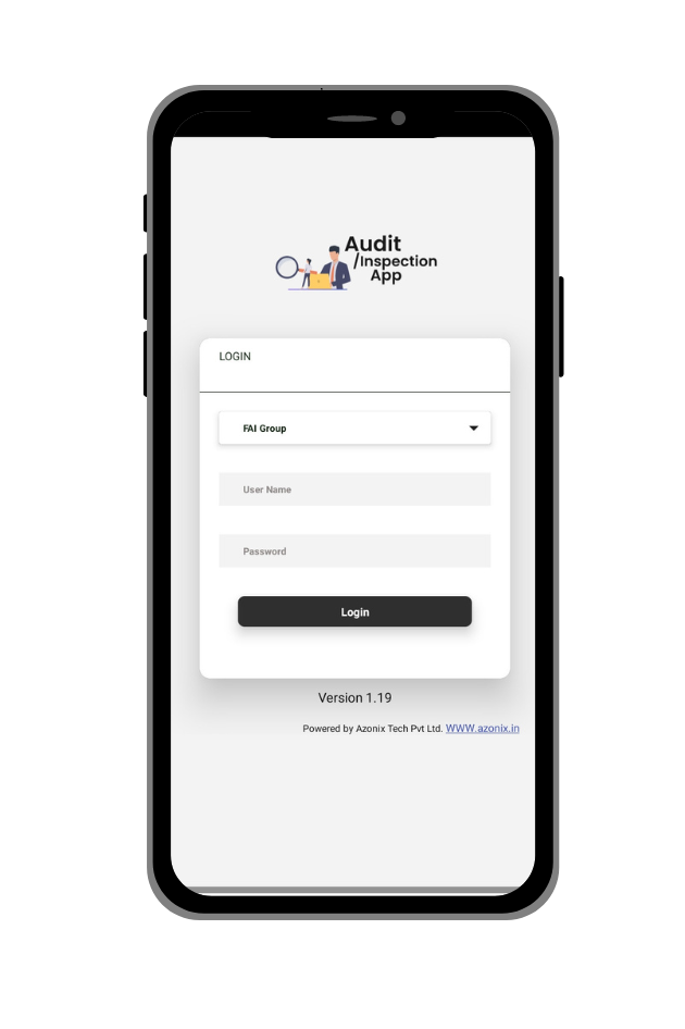 audit-app screen 5