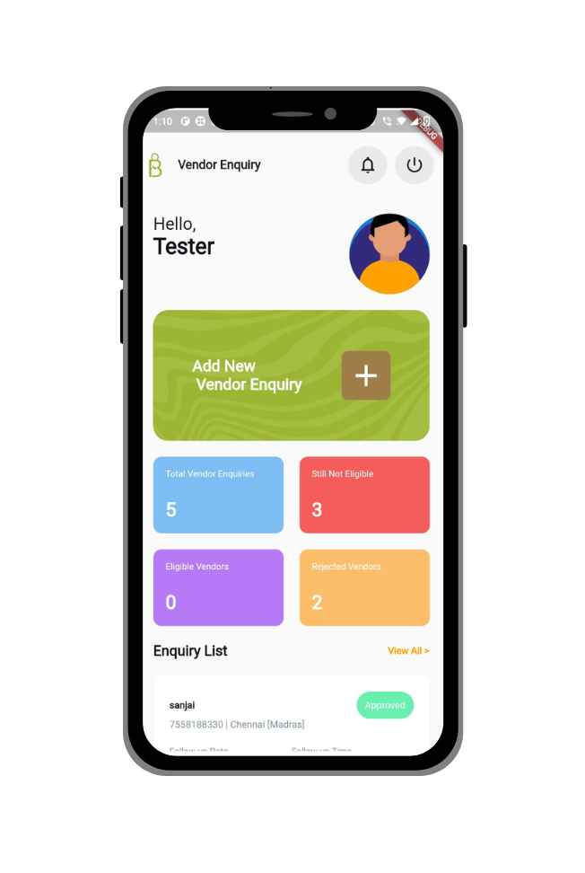 freshbags-enquiry screen 2