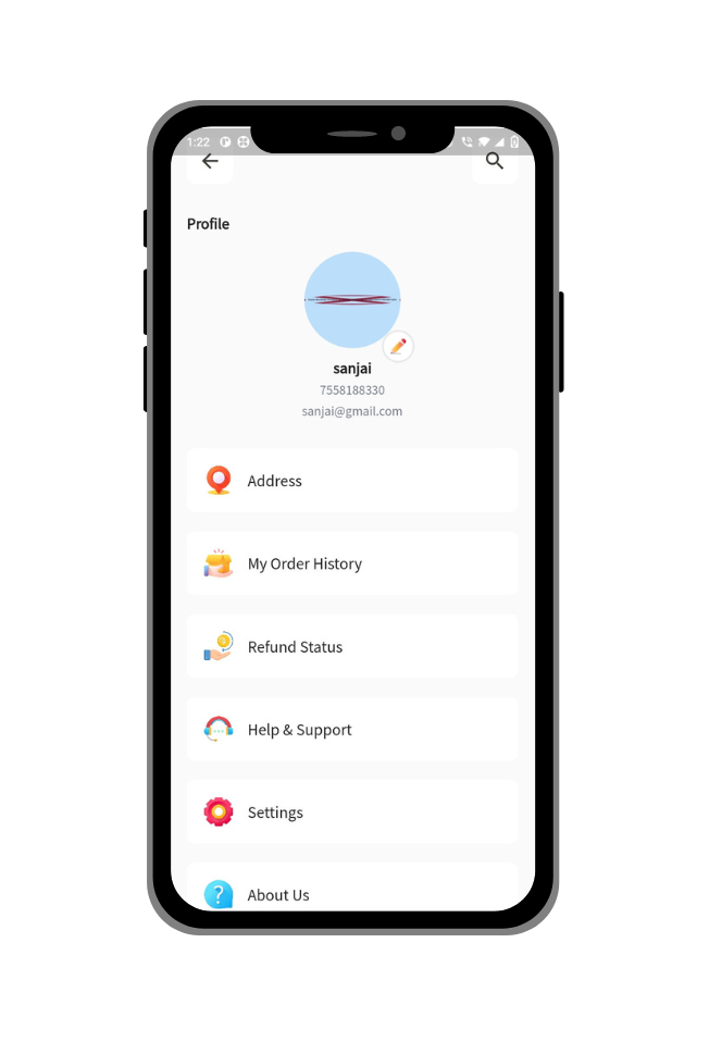 freshbags-order screen 3