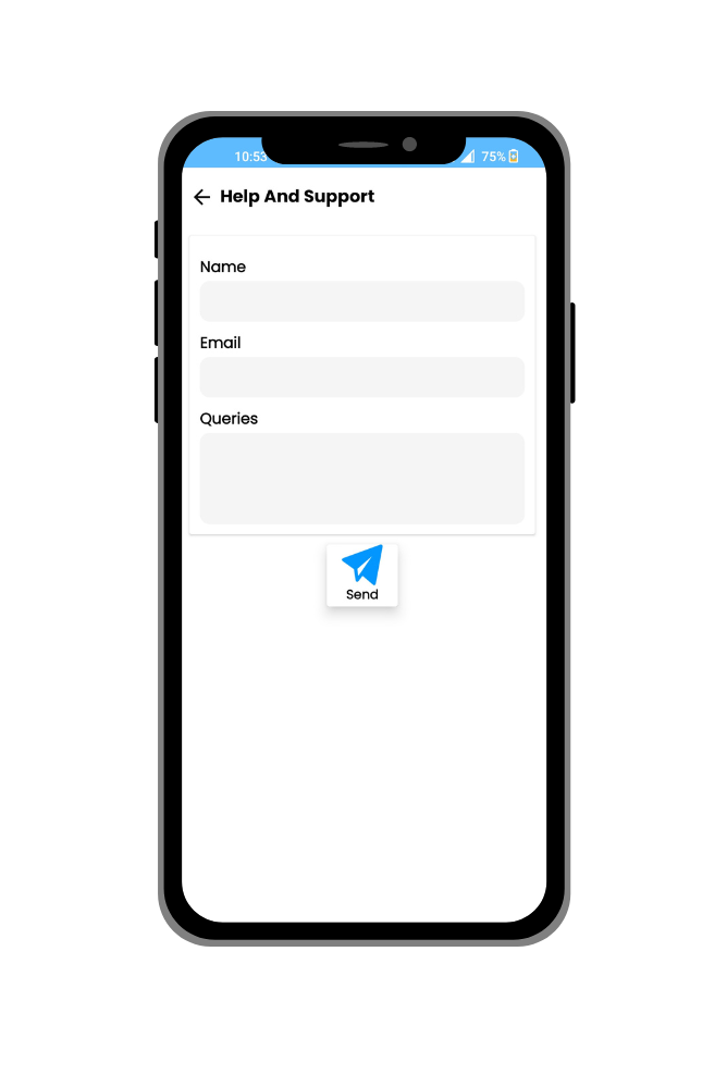 resume-app screen 6