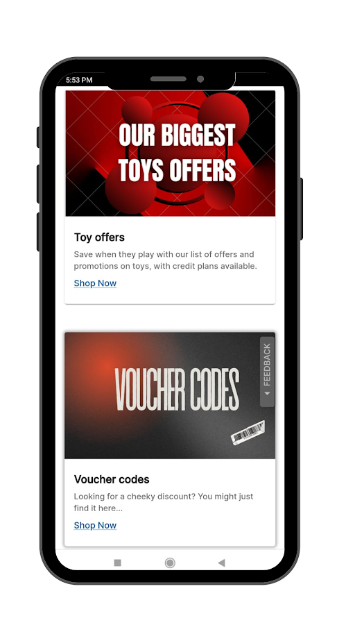 shopztrend screen 5
