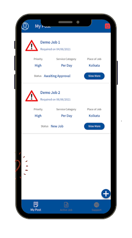 vibro-care screen 4