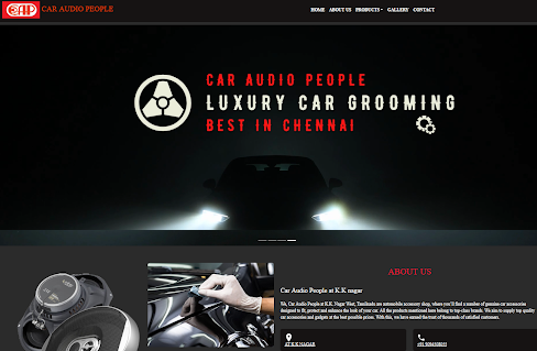 caraudiopeople screen 1