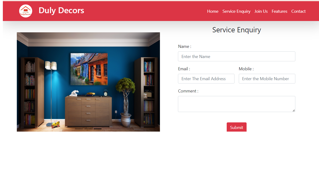dulydecors screen 2